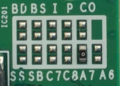 MAIN PARA SMART TV SAMSUNG QLED 4K RESOLUCION (3840 x 2160) UHD CON HDR / NUMERO DE PARTE  BN94-12896A / BN97-14062A / BN9412896A / 12896A / 010186445141 / PANEL CY-TN075FLAV4H / MODELO QN75Q9FNAFXZA - Imagen 3